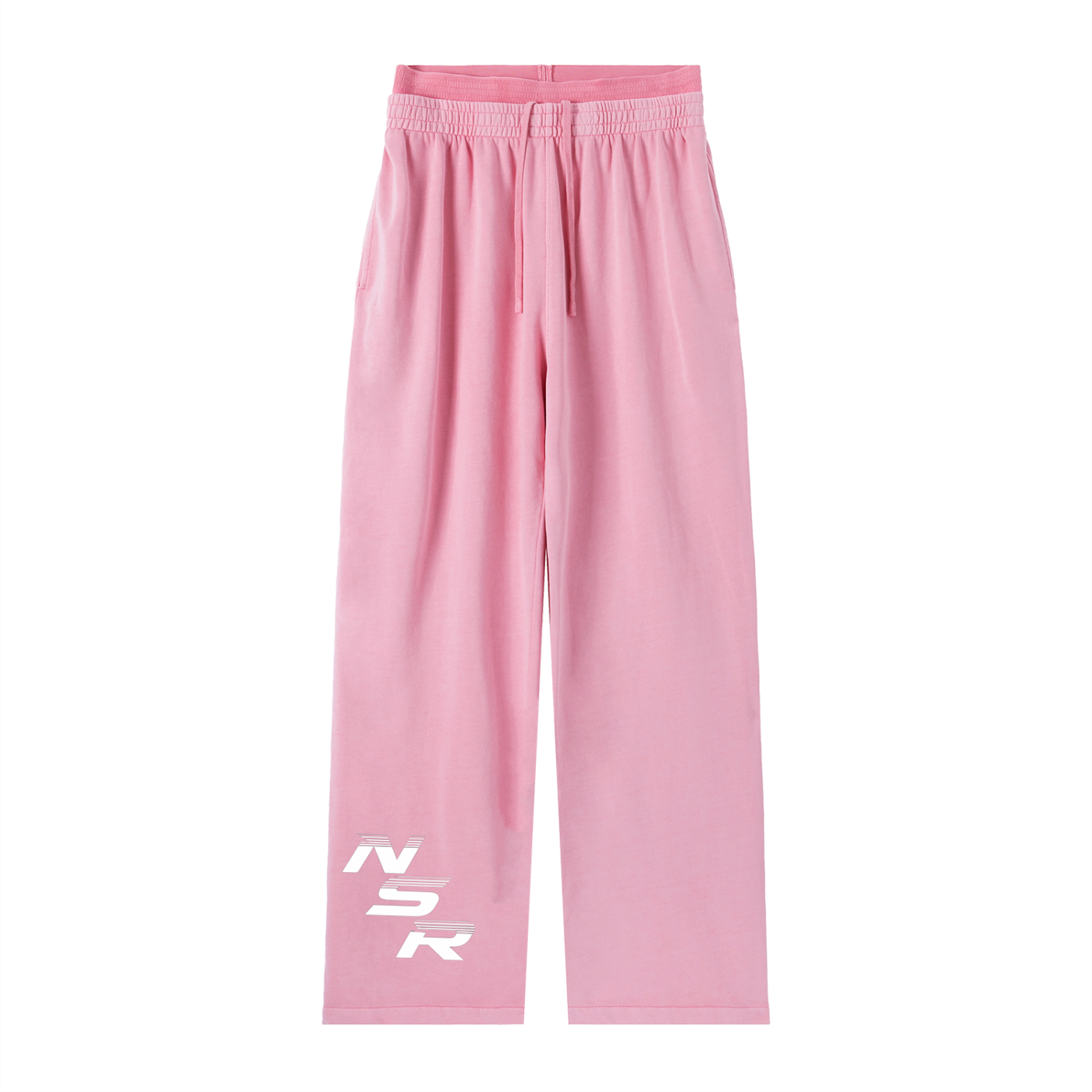 Vintage Washed Waist Pants