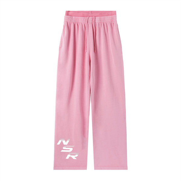 Vintage Washed Waist Pants