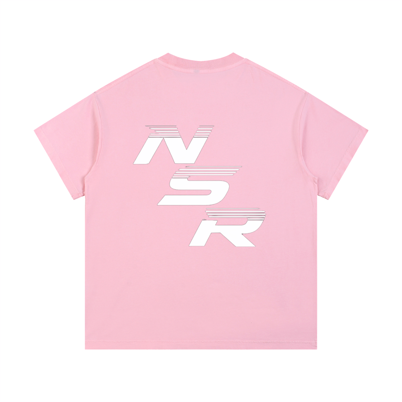 Vintage Wash Cotton T-Shirt