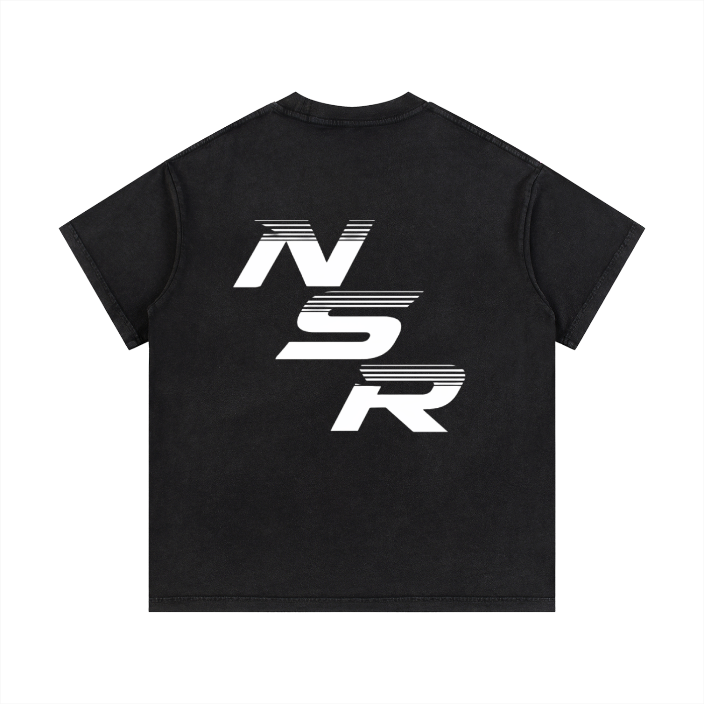 Vintage Wash Cotton T-Shirt